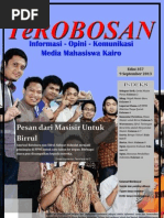 Download Buletin Terobosan Edisi 357 by Terobosan Masisir SN166513991 doc pdf