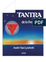 Tantra, El Culto de Lo Femenino - Andre Van Lysebeth