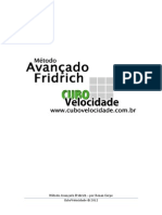 Avançado Fiiuiich - 119 fórmulas em 4 passos