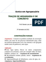 3a Aula. Tracos