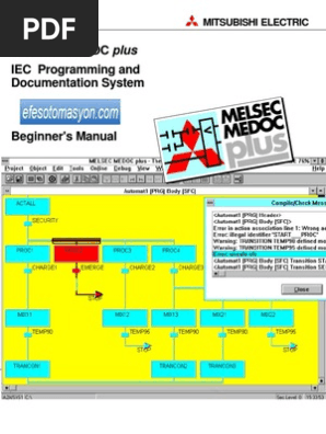 Melsec Medoc Plus Free Download