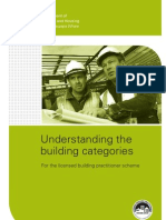 Understanding The Building Categories