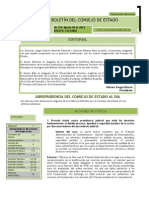 Boletin 129 Del Consejo de Estado