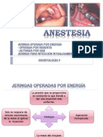 Anestesia