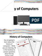Historyofcomputers