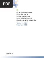 Download Oracle Business Intelligence Infrastructure Installation and Configuration Guide by mammenc SN16652763 doc pdf
