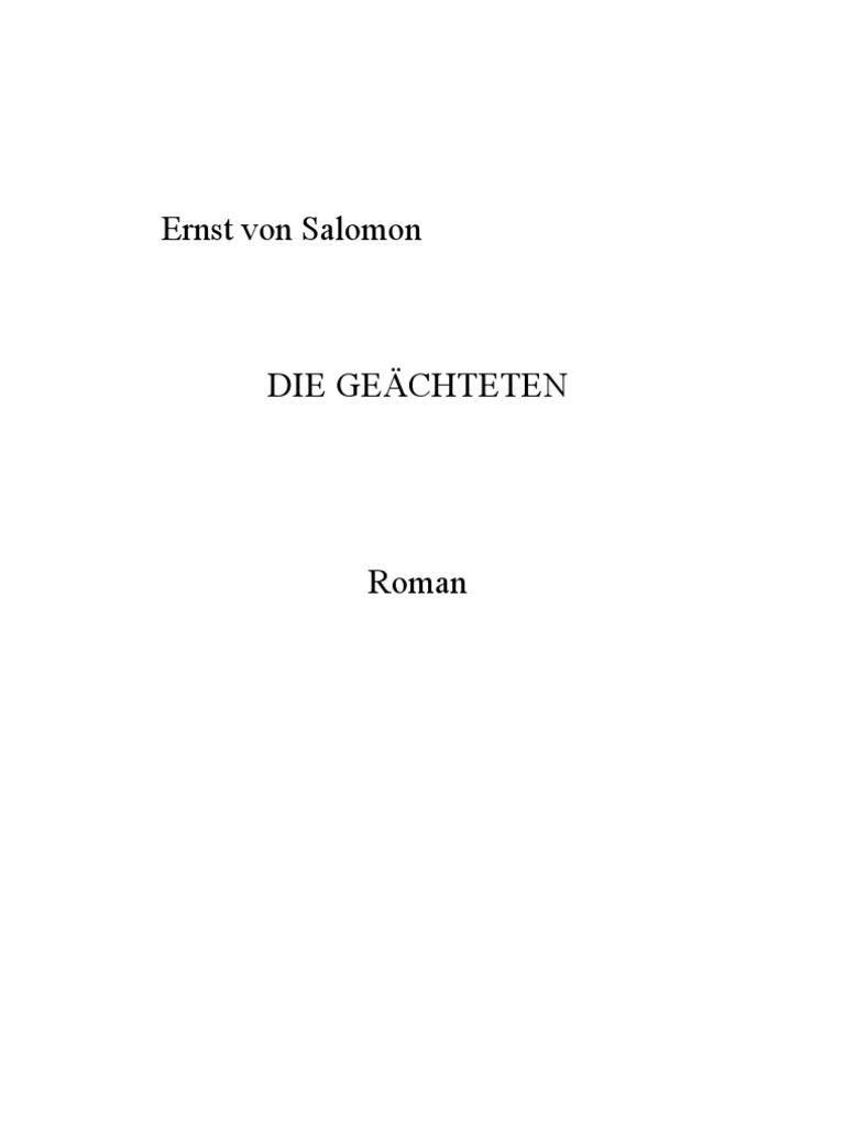 38733378 ernst von salomon die geachteten Vorplatz altan 7 buchstaben