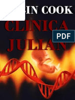 Robin Cook - Clinica Julian