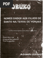 124858337 Oruko Dos Orixas