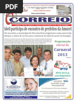 O Correio - Ed 918