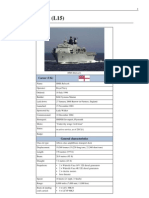 HMS Bulwark (L15)