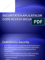 Lab 8 - Application Security