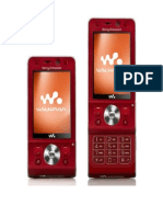 W910i Sony Ericsson