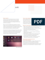 Ubuntu Netbook Edition Datasheet
