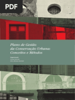 Lacerda e Zancheti Plano de Gestao Da Conservacao Urbana.indd