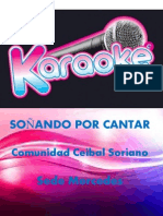 Karaoke Mercedes