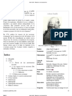 Adam Smith - Wikipedia, La Enciclopedia Libre