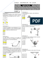 PRÁCTICA 2013 EXAMEN DEL COLEGIO BRYCE DE 5to AÑO