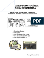 Matemática Financeira (Curso Básico)