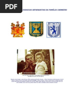 As Origens Sefaraditas Da Familia Carneiro (Espanha) 2009