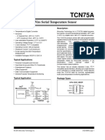 TCN75A (Sensor de Temperatura I2c)