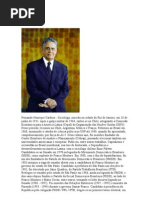 Governo Fernando Henrique Cardoso