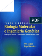 Biologia Molecular e Ingenieria Genetica