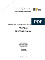 Relatório I, Teste da chama.pdf