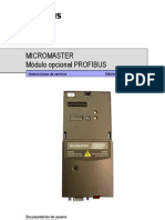 Modulo Profibus