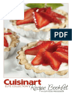 Cuisinart FP 14dc Recipes