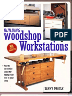 Building Woodshop Workstations PDF