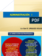 Administracion I Ses 6