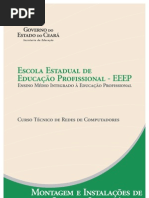 Redes de Computadores Montagem Instalacoes Sistemas Informaticos