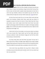 Download Hari Raya Aidilfitridoc by snasihah SN16657213 doc pdf