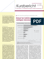 FAZIT Social Software Ansatz in Untern Kurzbericht 1 2009