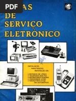 Dicas de Serviço Eletrônico