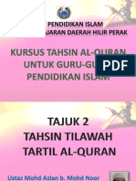 KTAQPPDHP T2 Tahsin Tilawah Tartil Al-Quran