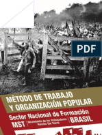 Sector Nacional de Formacion Del Mst Metodo de Trabajo y Organizacion Popular 2005