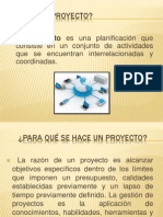 Proyectos