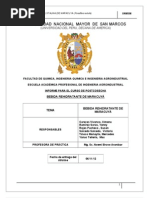 Bebida Rehidratante de Maracuya