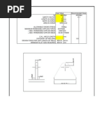 Lifting Lug Capacity