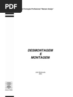 Desmontagem de Elementos Mecanicos