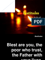 Beatitudes