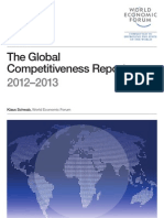 The Global Competitive Report 2012-2013