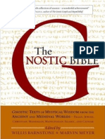 The Gnostic Bible