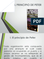 El Principio de Peter