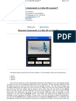 5 Robosoft Systems® 2.4 GHZ RF Module