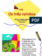 Os Tres Ratinhos