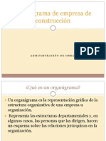 Administracion de Obras