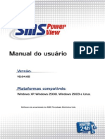 Manual - Do - Usuário Sms Power View